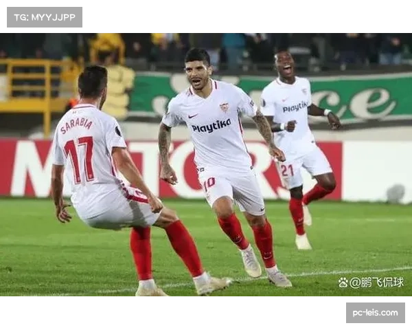 塞维利亚1-0小胜里昂，连续第二年闯入欧冠四分之一决赛